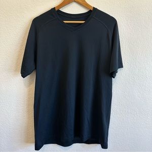 LuluLemon Athletic V-neck T-shirt